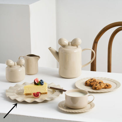 Set tazze porcellana Nordica