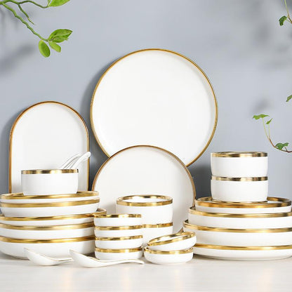 Set stoviglie ceramica