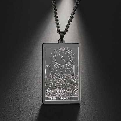 Collana tarocchi