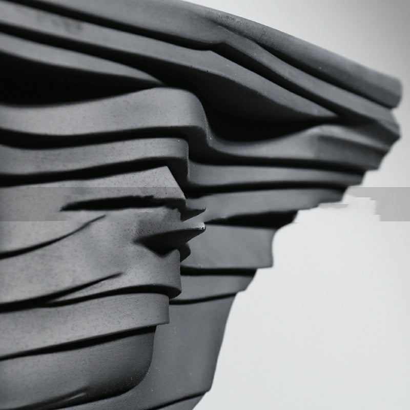 Scultura doppia vista