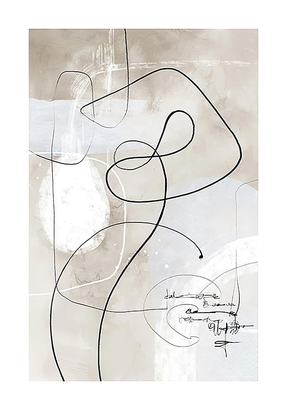 Quadro astratto