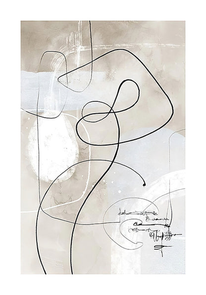 Quadro astratto