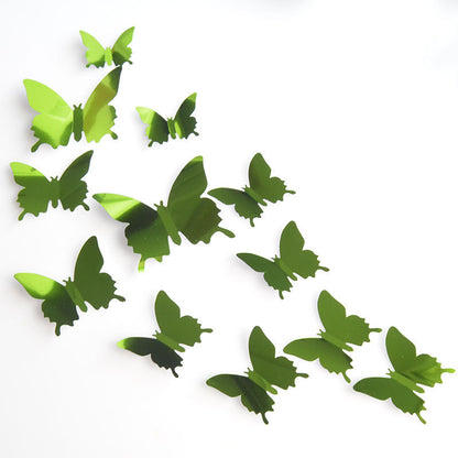 Sticker Farfalle 3D