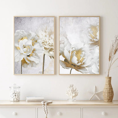 Quadro su tela senza cornice
