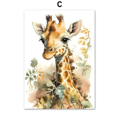 Quadro animali