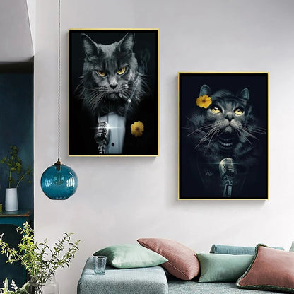 Tela Decorativa