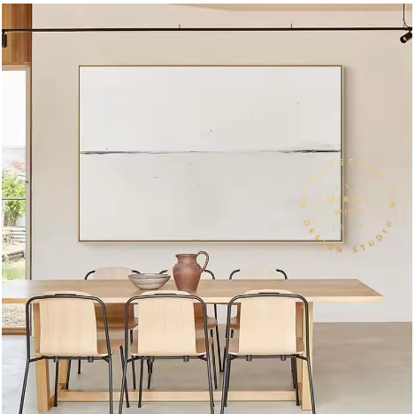 Quadro tela senza cornice