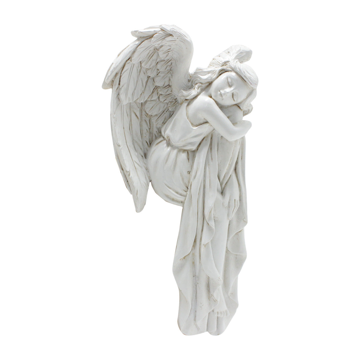 Ornamento Angelo in Resina