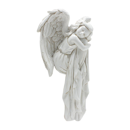 Ornamento Angelo in Resina