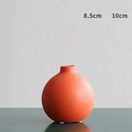 Vaso Morandi fiori secchi