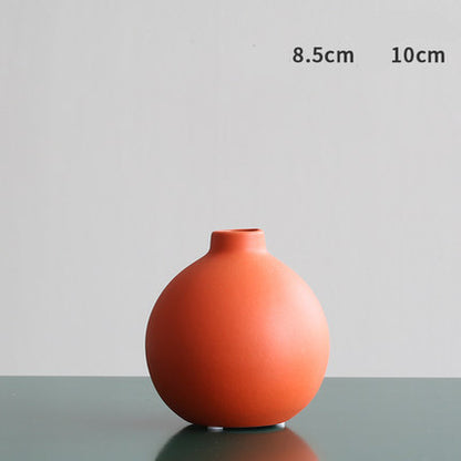 Vaso Morandi fiori secchi