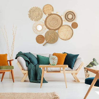 Set decorazioni boho