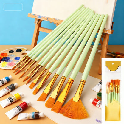 Set pennelli