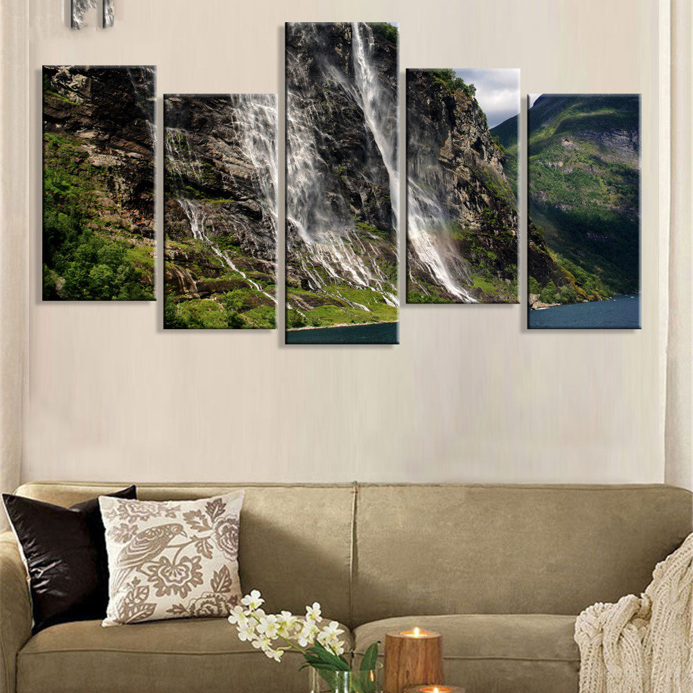 Serie Quadri Moderni