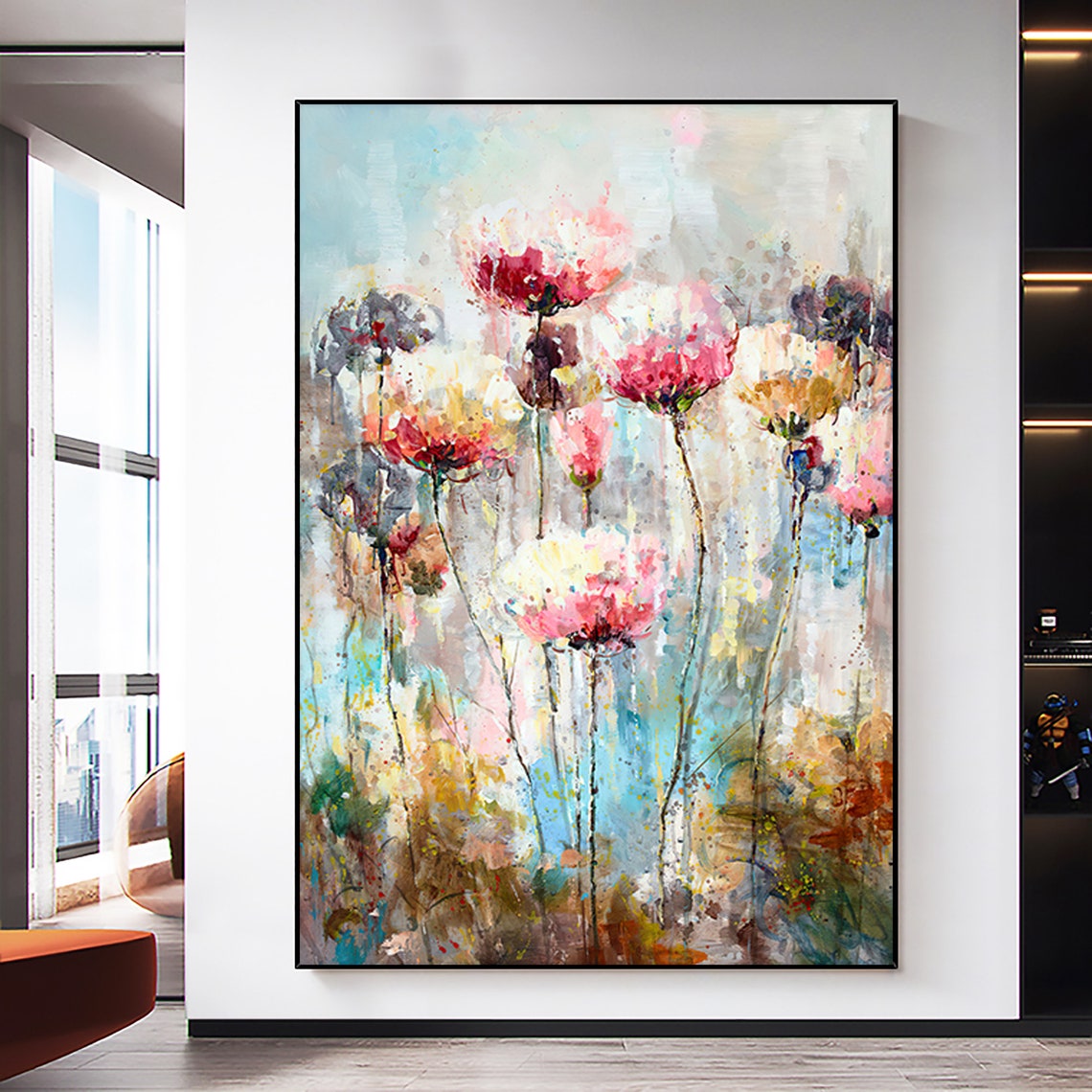Quadro floreale