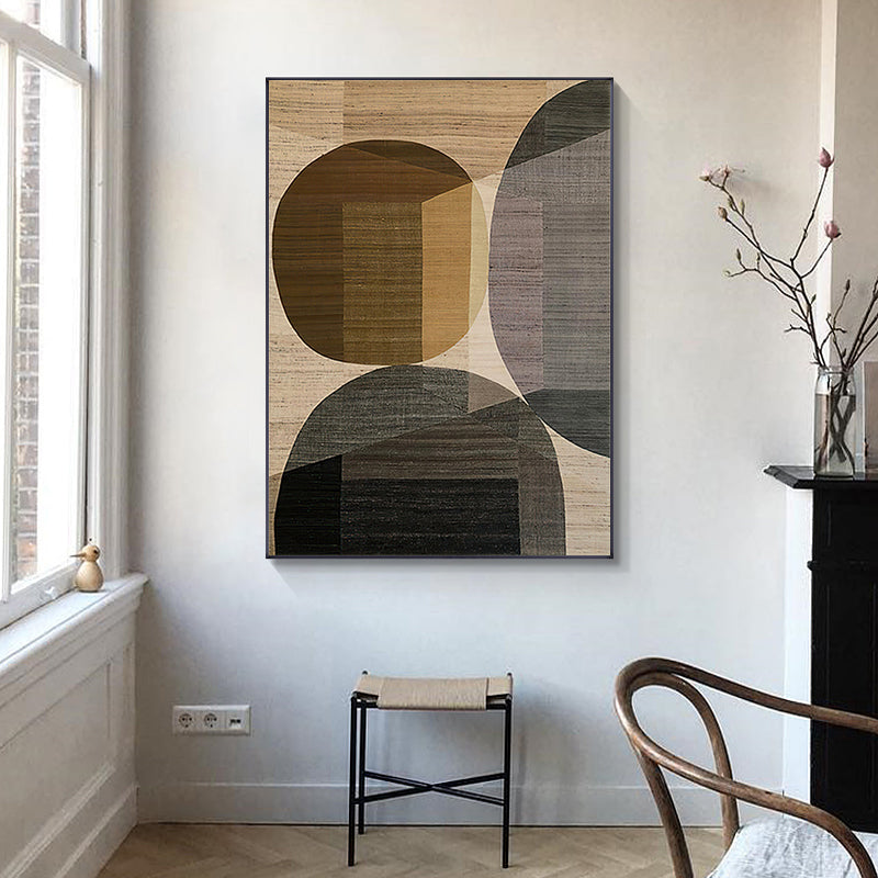 Quadro senza cornice