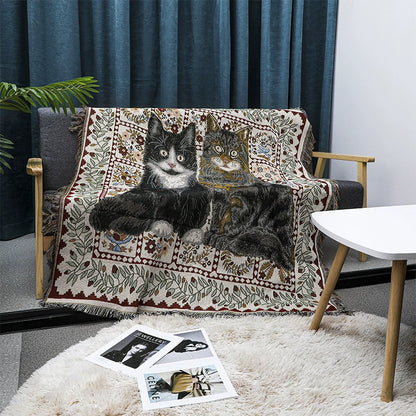 Coperta bohemien