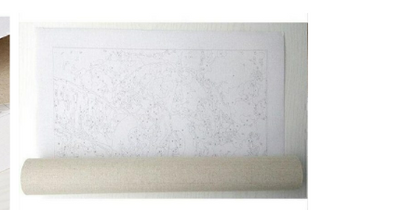 Dipinto olio