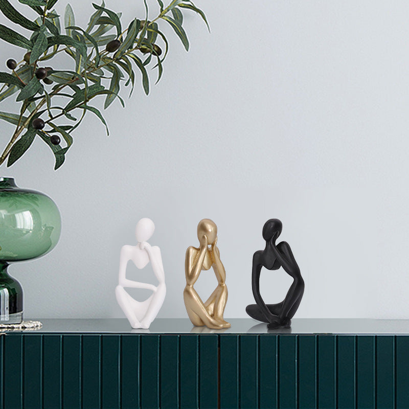 Piccolo ornamento astratto