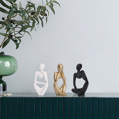Piccolo ornamento astratto