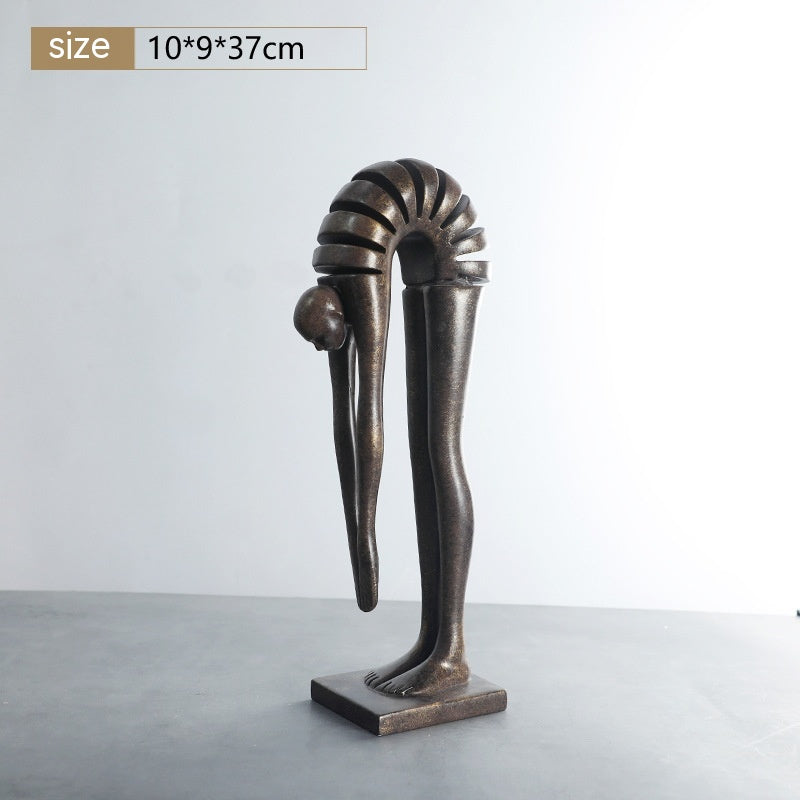 Vaso scultura ritratto