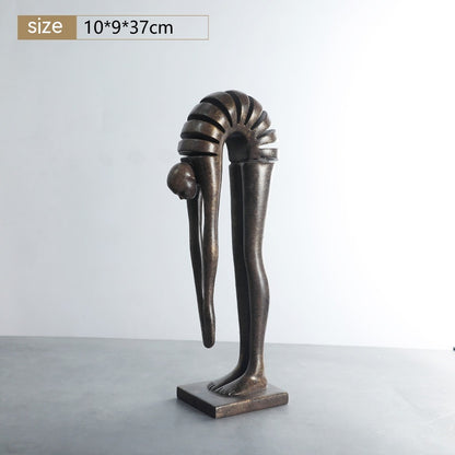 Vaso scultura ritratto
