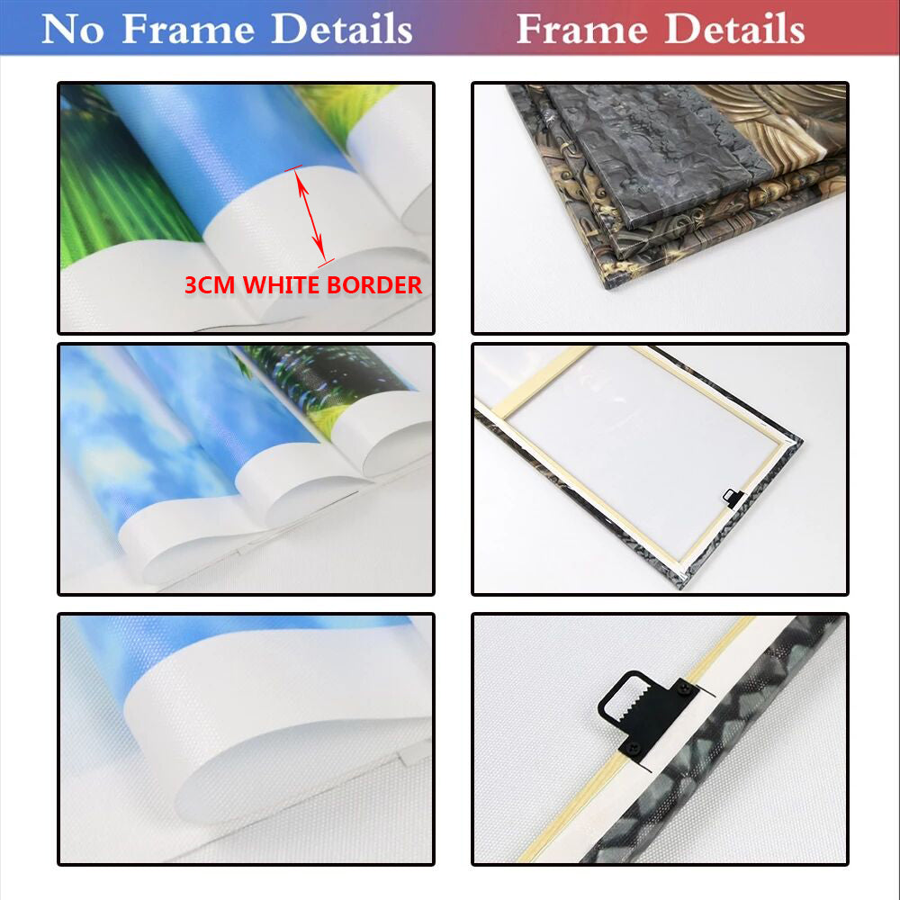 Quadro HD Decorativo