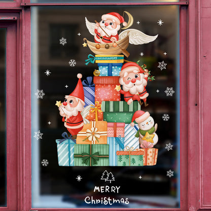 Adesivo murale Natale