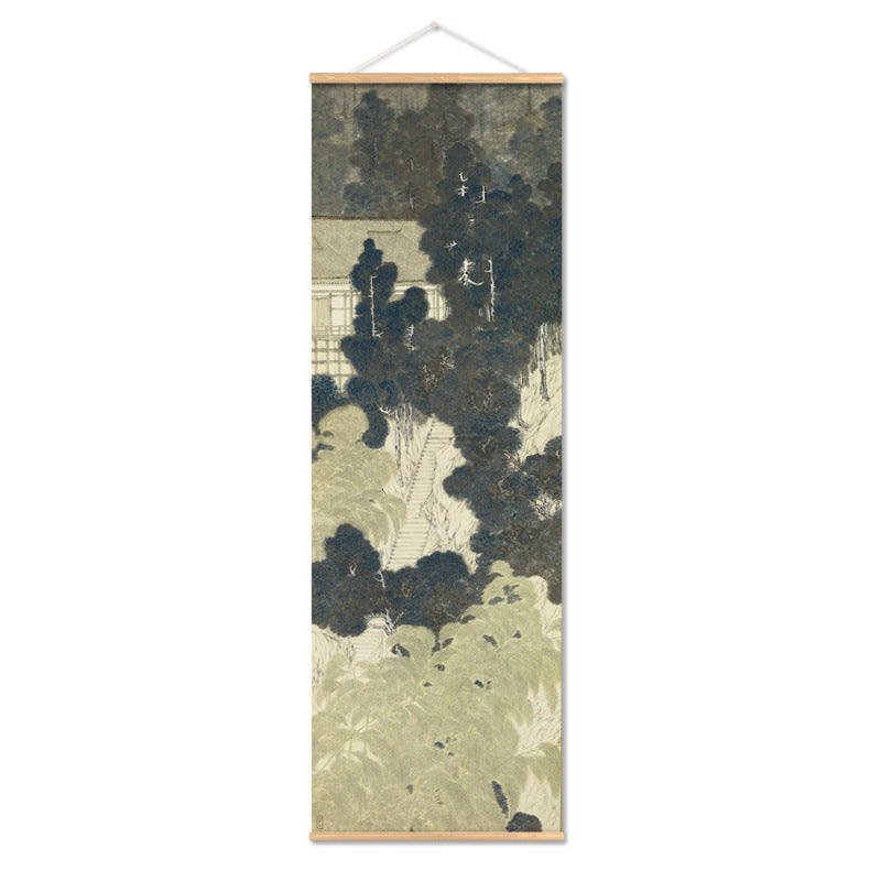 Quadro stile giapponese