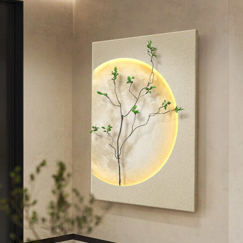 Poster Luna Notturna
