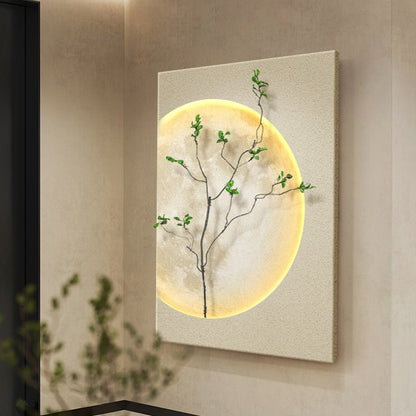 Poster Luna Notturna