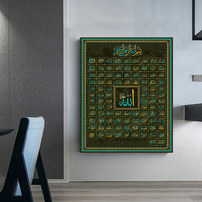 Quadro artistica