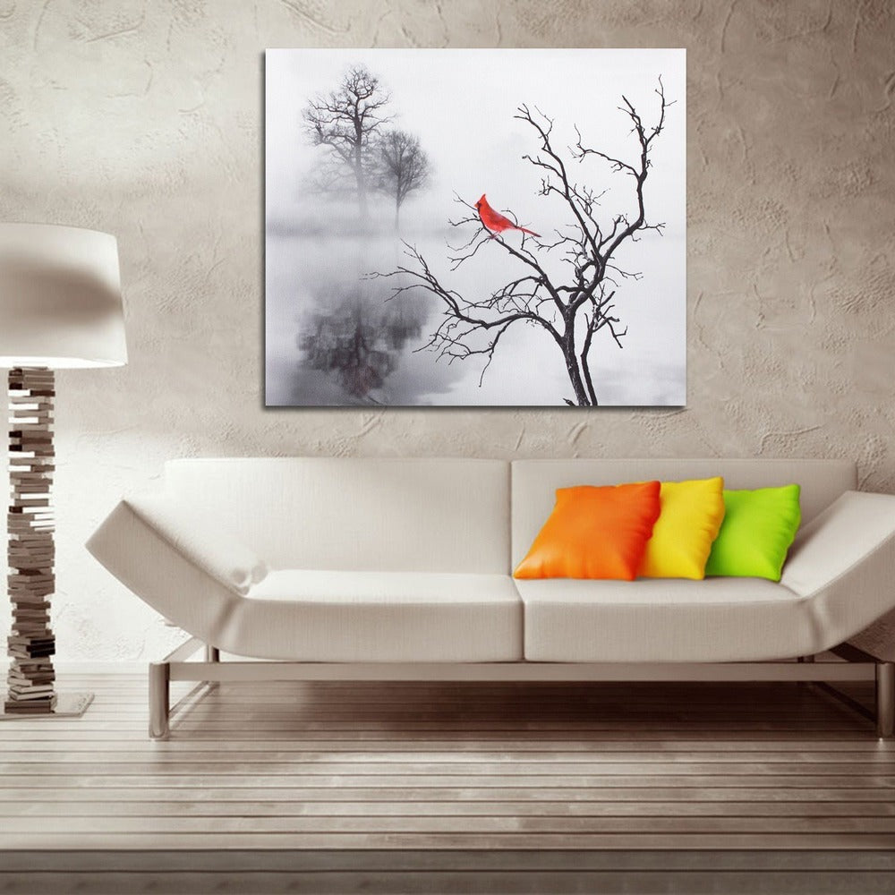 Quadro paesaggio