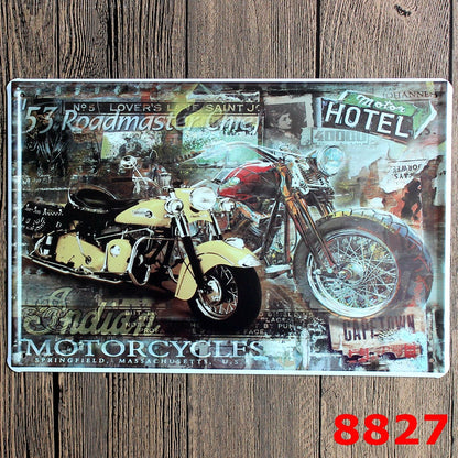 Targa Moto Retro