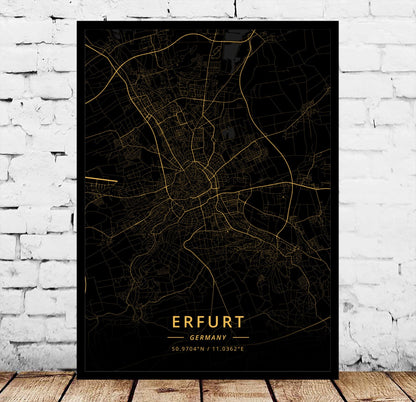 Poster da viaggio
