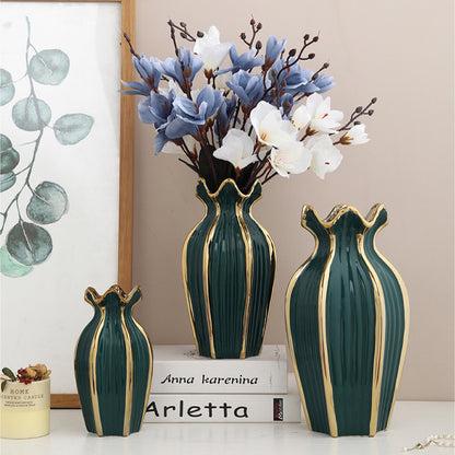 Vaso Ceramica Nordico