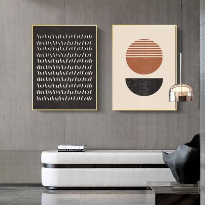 Poster Boho minimalista