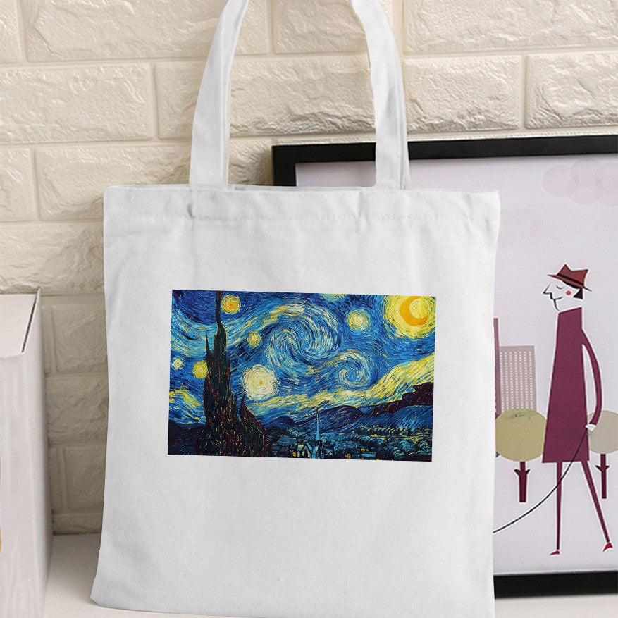 Borsa Tela Vintage