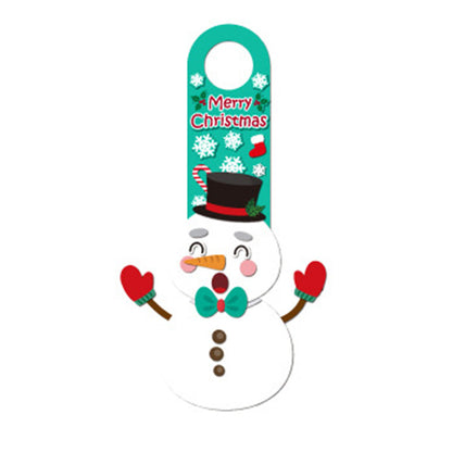 Adesivo Fiocco di Neve