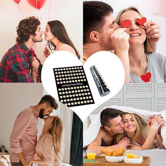 Poster Coppia romantica