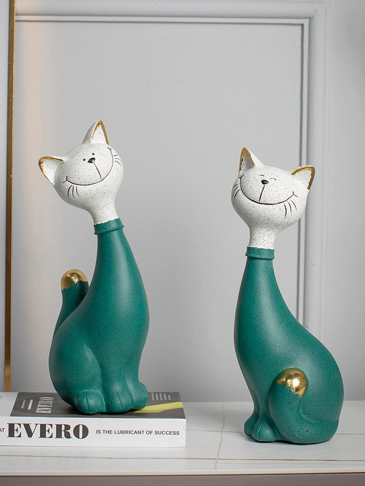 Oggetto decorativo astratto