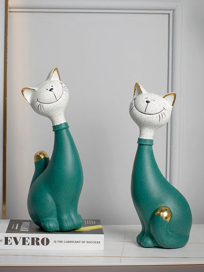 Oggetto decorativo astratto
