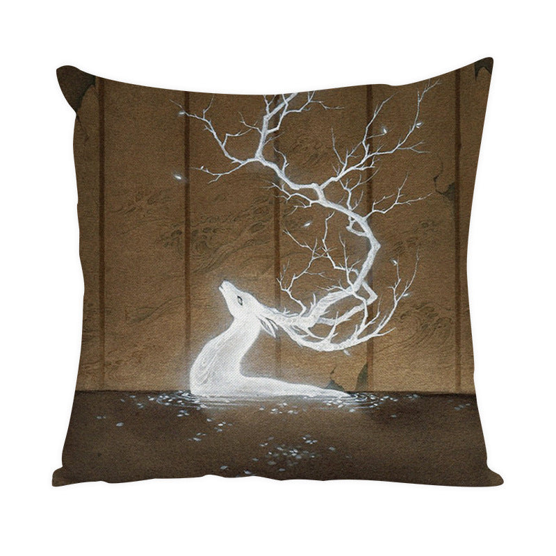 Federa fantasia animalier
