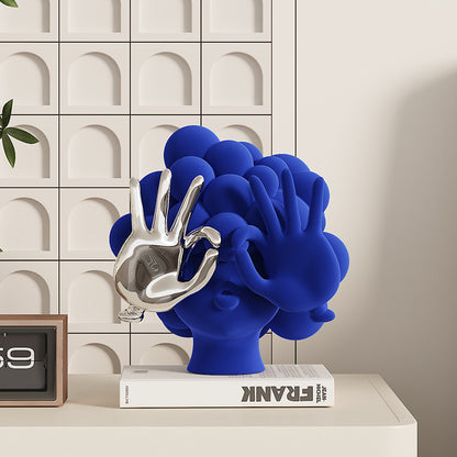 Scultura astratta