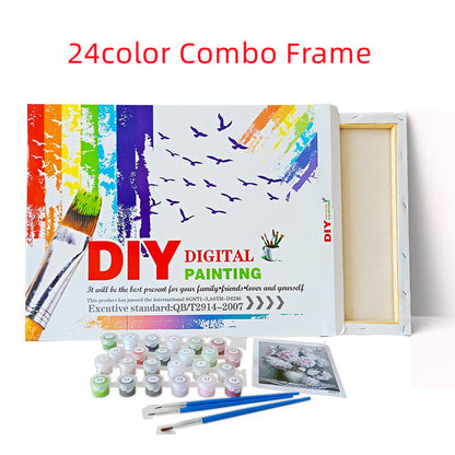 Quadro dipinto