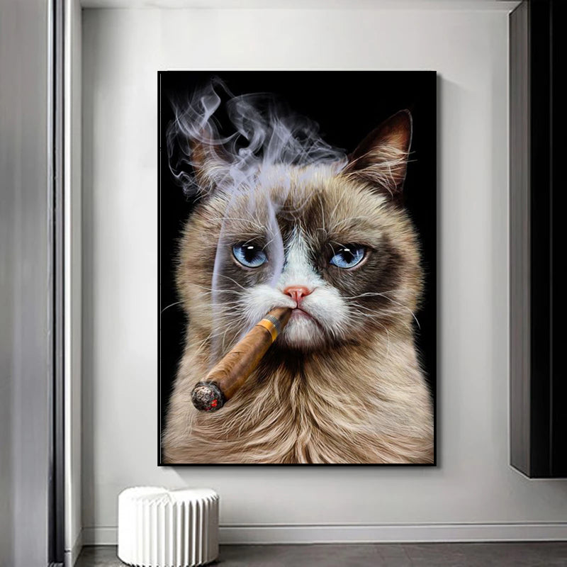 QUADRO ANIMALI