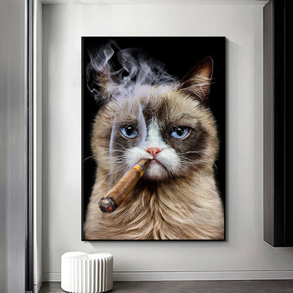 QUADRO ANIMALI
