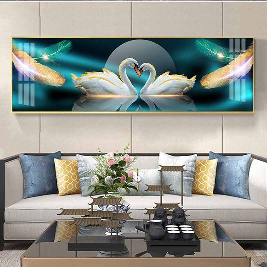 Poster Cigno