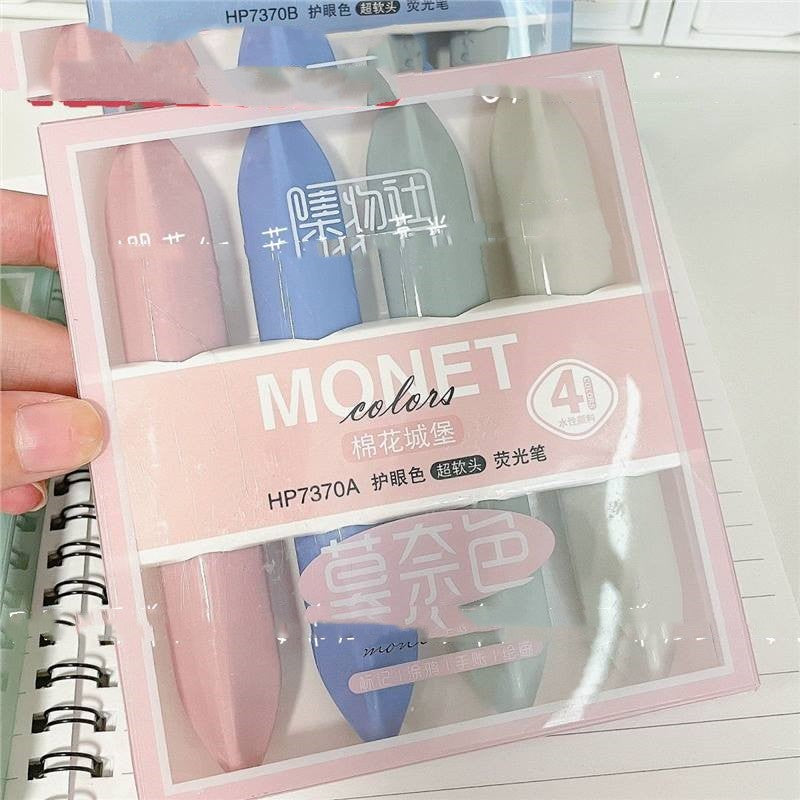 Penna neon con testina soft