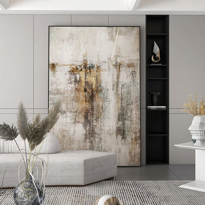 Quadro ingresso moderno